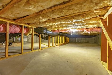 Basement Ceiling Insulation Pros And Cons