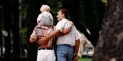 Gay Dads Brain Activity Pattern Resembles Both New Mothers And Fathers