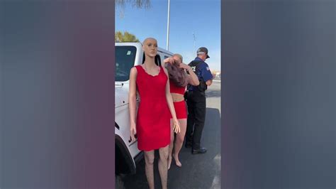 Girl Pranks Police Officer Shorts Viral Youtube