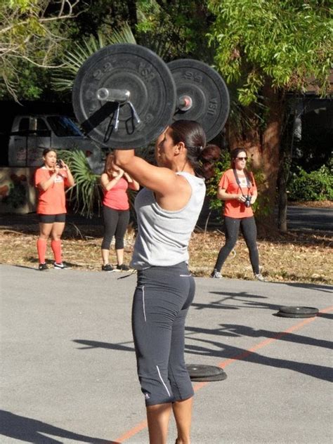 The Collier Star Ccso Deputy Qualifies For Crossfit Regionals