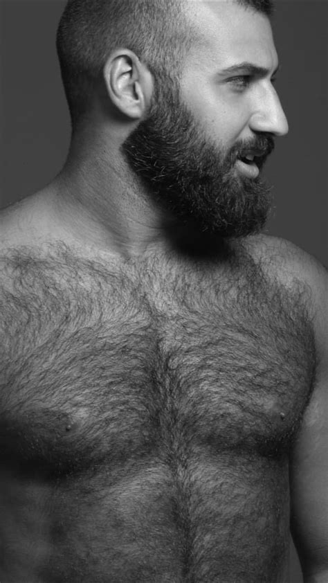 Pin De Chad Perkins En Shirtless Beard B W Hombres Arte