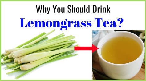 Benefits Of Lemongrass Tea Uses And Recipe Youtube