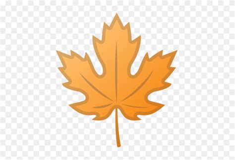 Leaf Fluttering In Wind Emoji On Apple Ios Leaf Emoji Png Stunning