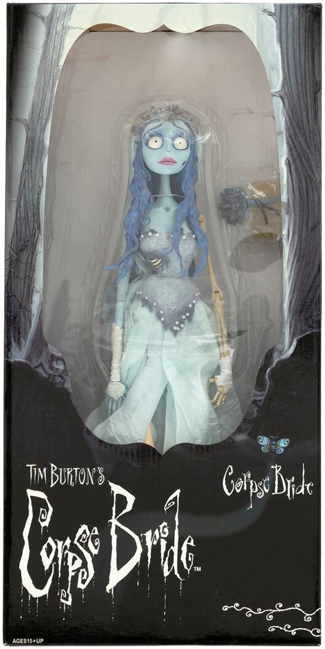 Hake S TIM BURTON S CORPSE BRIDE BOXED COLLECTION DOLL LOT