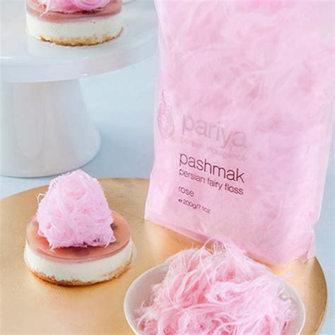 Edibles Sprinkles And Decoratives Persian Fairy Floss Bake And Deco