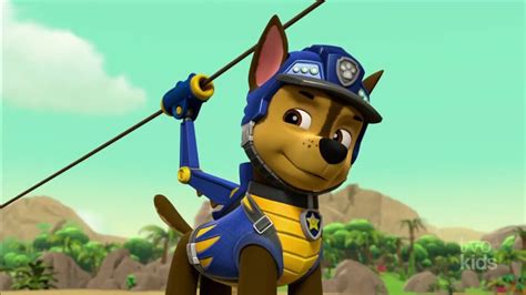 Chasegallerydino Rescue Pups Save A Pterodactyl Paw Patrol Wiki