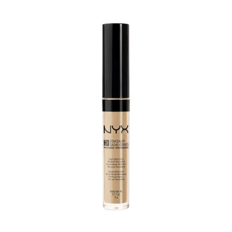 Nyx Cosmetics Hd Photogenic Concealer Review Allure