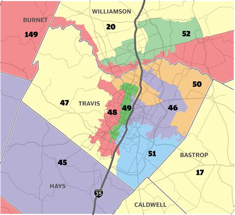 Legeland Getting Map Happy Local Districts Might Fare Better Than