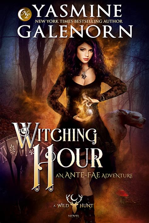 Witching Hour Yasmine Galenorn
