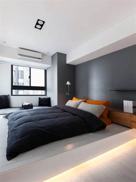mens bedroom ideas masculine interior design inspiration