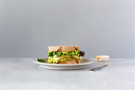 Avocado And Tofu Sandwich Recipe Erbology