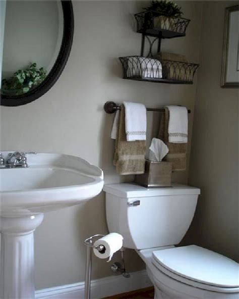 With little room for an extra cabinet or standing shelves, one of the best small bathroom storage solutions is to think up. Creative Bathroom Storage Ideas (Creative Bathroom Storage ...