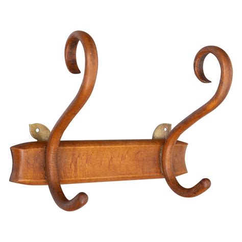 Thonet Style Bentwood Hall Tree Or Coat Rack For Sale At 1stdibs
