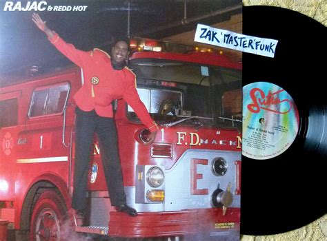 Zak Master Funk Décembre 1988