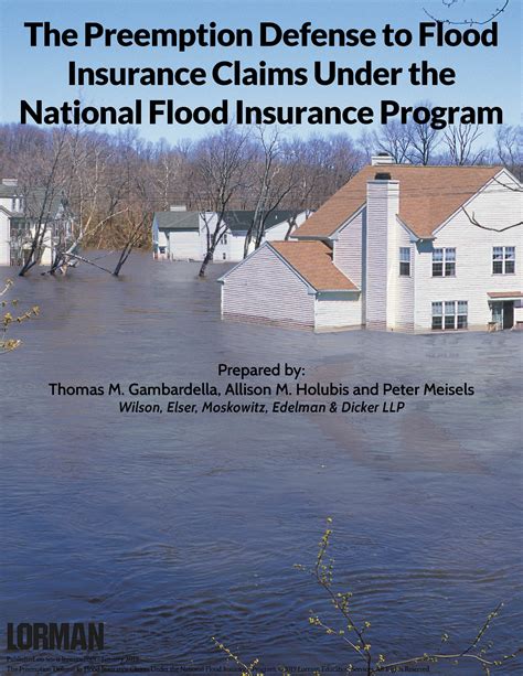 These are those properties that are in flood zone x. The Preemption Defense to Flood Insurance Claims Under the National Flood Insurance Program ...