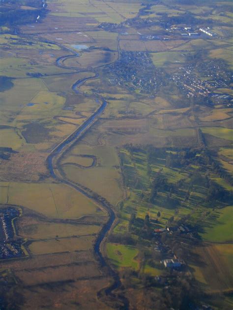 Strathkelvin From The Air © Thomas Nugent Geograph Britain And Ireland