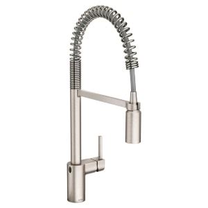 Moen Commerical Kithcne Faucets 