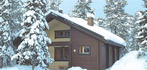 Immelmokit Cabins Levi Laplandfinland Ski Holidays Inghams