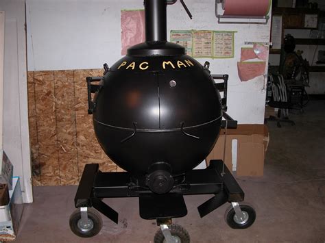 Be bbq ready with propane grill to power the fun. Round propane tank 250 gallon - The Texas BBQ Forum