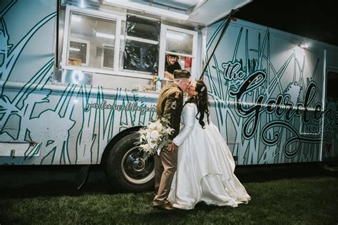 Legit Everything You Need To Know About Food Truck Wedding Catering