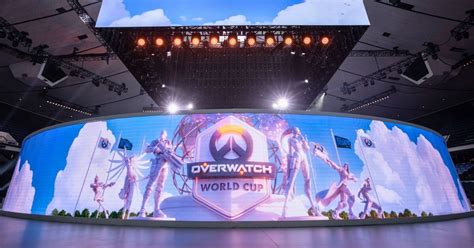 Overwatch World Cup 2023 Twitch Drops Skins Items Dates Duration More
