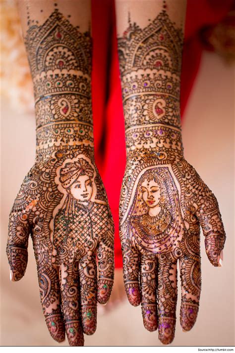 Top 20 Latest Best Beautiful Bridal Mehndi Designs August 2017