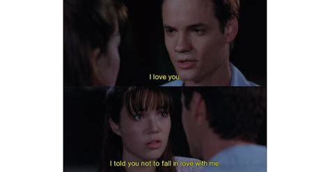 A Walk To Remember 12 Of The Most Heartbreaking Lines On Love Popsugar Love And Sex