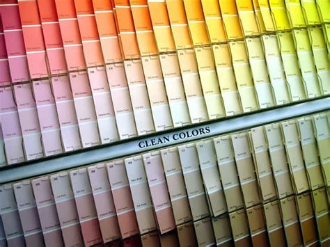 Glidden Paint Colors Chart