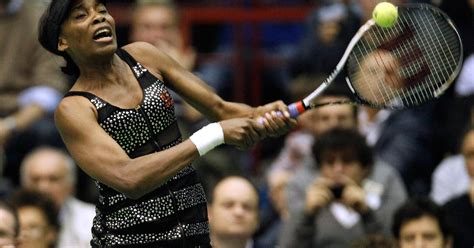 All players and staff arriving in adelaide for the australian open must complete 14 days of. Venus Williams almost has wardrobe malfunction during ...