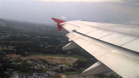 It is also the largest city on borneo island. Airasia takeoff from Kuching to Singapore (KCH -SIN) - YouTube