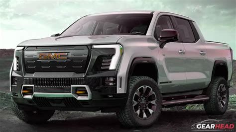 2025 Gmc Sierra Release Date Price Specs Pros And Cons