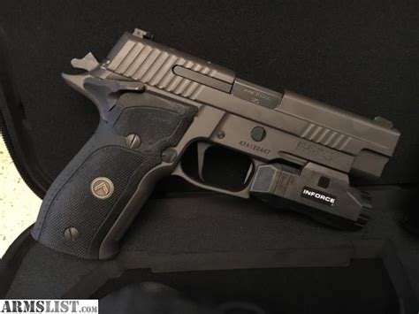 Armslist For Sale Trade Sig P229 Legion 9mm With Extras 5c3