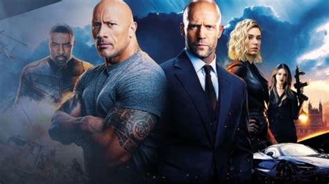 Hobbs & shaw focuses on humor and one great central relationship, and winds up being one of the best films in the series because of it. Hobbs & Shaw Is The Number #1 Movie At The Worldwide Box ...