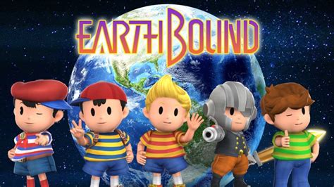 Earthbound Live Youtube