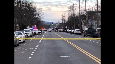 New Haven Police Identify Victim In Fatal Shooting As Hamden Man