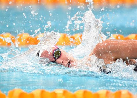 Daiya Seto Still King Of 200 Fly With Swift Swim At Japan Open