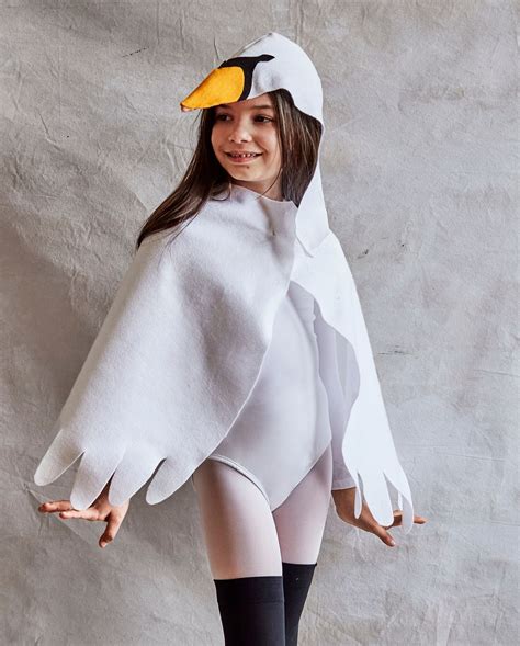 Swan Costume Diy Artofit