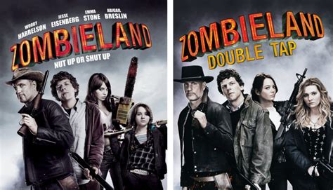 If only they didn't go on to make their own. First look at Zombieland 2: Double Tap is the ultimate ...
