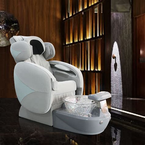 Salon Customize Modern Luxury Manicure Foot Spa Pedicure Chair China