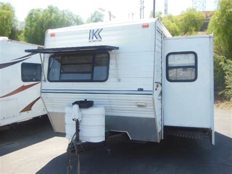 Komfort 27ts Rvs For Sale In California