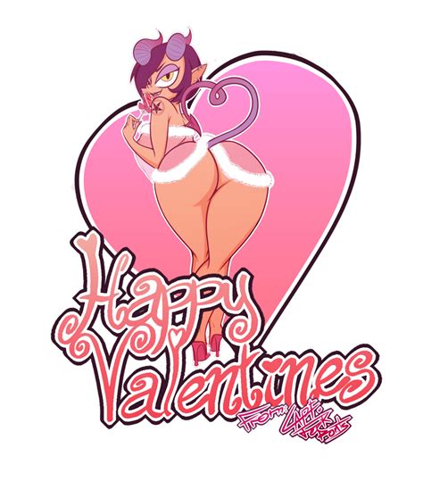 Happy Valentines You Sexy People By Captainjerkpants Hentai Foundry
