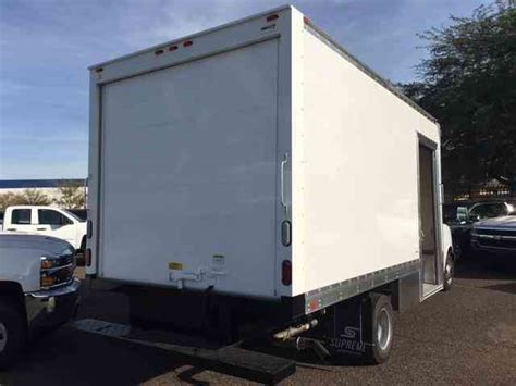 Box Truck Side Door Kit Isuzu NPR HD Side Door Ft Box Truck With Liftgate Truck