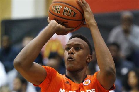 Myles Turner To Texas Longhorns Projected 2014 15 Rotation With 5