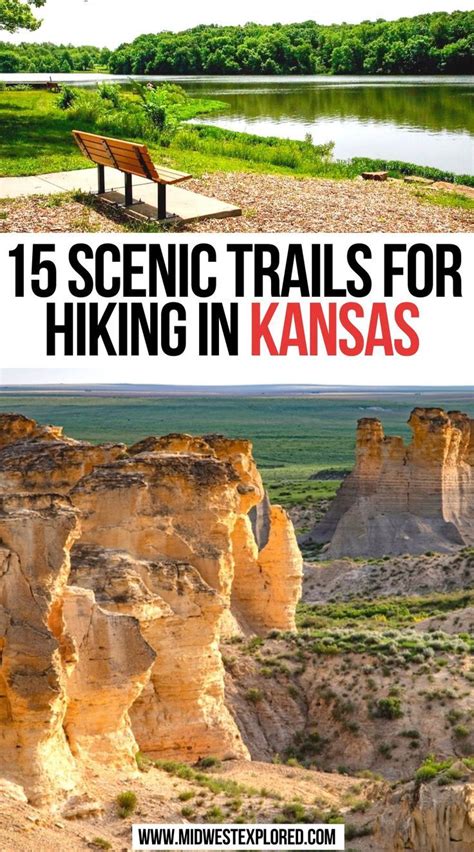 15 Scenic Trails For Hiking In Kansas Artofit