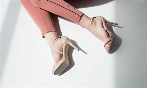 Confidence And Footwear How Heels Can Change How You Feel