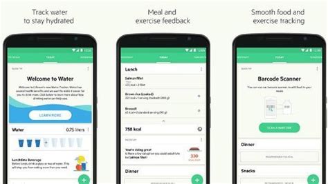 If you're not sure which app will work best for you or your needs (or even if your needs tend to change frequently) try downloading a few of these to test out whether or not they can help you. Best free diet app for weight loss | Android diet and ...