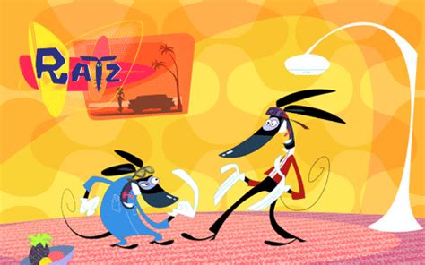Ratz (Western Animation) - TV Tropes