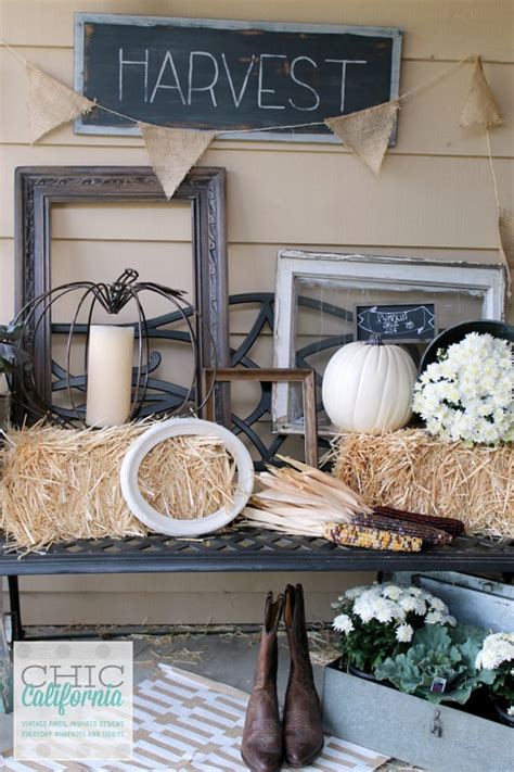 8 Tips For Creating A Beautiful Fall Porch Home Stories A To Z