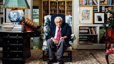 Interview With Henry Kissinger For War In Ukraine There Is No Good Historical Example Der