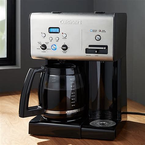 Free shipping on eligible items. Cuisinart ® Programmable 12 Cup Coffee Maker with Hot ...
